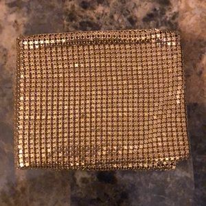 Vintage Chain Mail Wallet